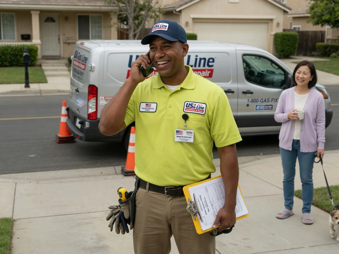 Gas Line Installation Galvin, WA FAQs